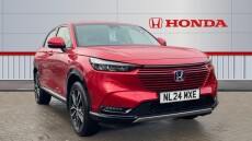 Honda HR-V 1.5 eHEV Advance 5dr CVT Hybrid Hatchback